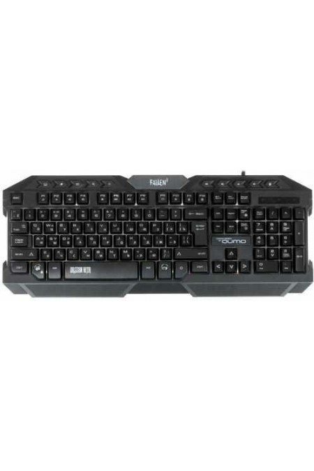 Клавиатура Qumo Dragon War Fallen 2 K56 (черный) 4