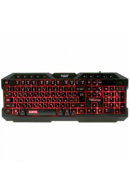 Клавиатура Qumo Dragon War Fallen 2 K56 (черный) 9