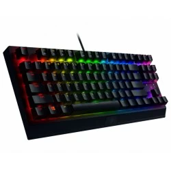 Клавиатура Razer BlackWidow V3 Tenkeyless (Green switch) (черный)