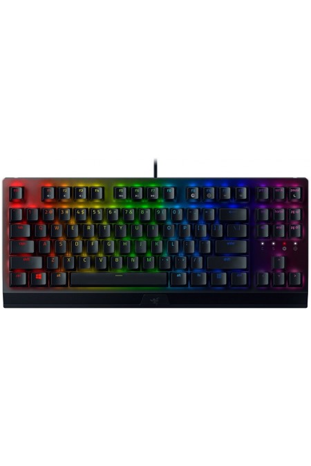 Клавиатура Razer BlackWidow V3 Tenkeyless (Green switch) (черный) 1