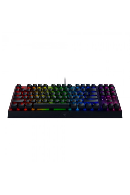 Клавиатура Razer BlackWidow V3 Tenkeyless (Green switch) (черный) 2