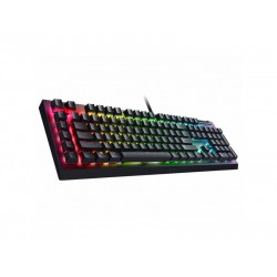 Клавиатура Razer BlackWidow V4 X (Green Switch) Russian Layout (черный)