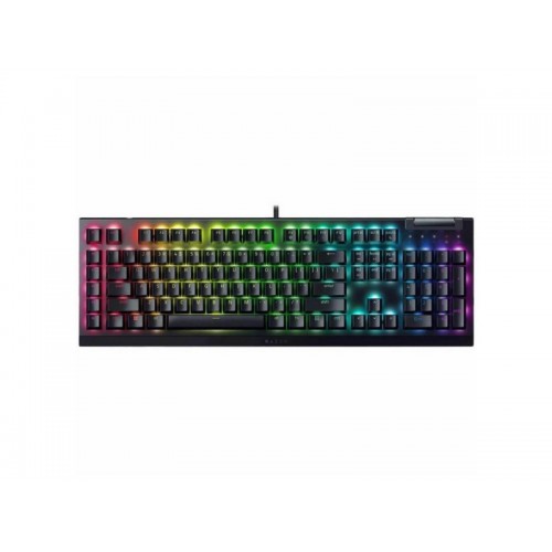 Клавиатура Razer BlackWidow V4 X (Green Switch) Russian Layout (черный) 2
