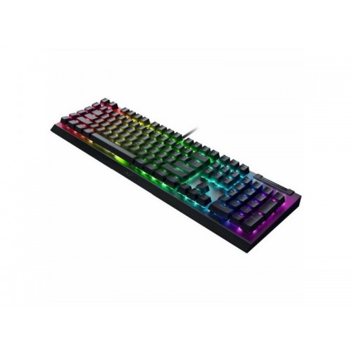 Клавиатура Razer BlackWidow V4 X (Green Switch) Russian Layout (черный) 3