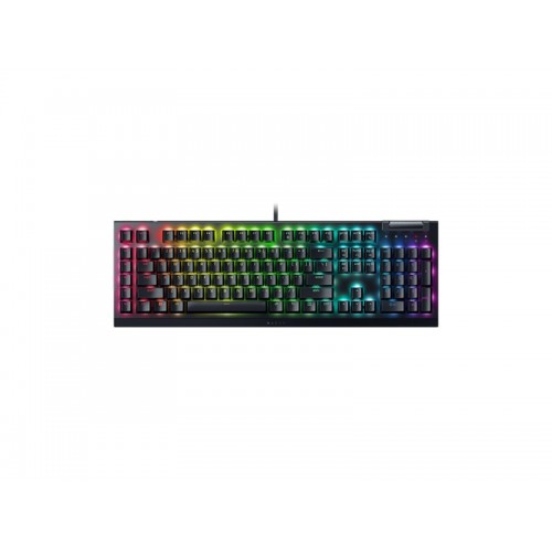 Клавиатура Razer BlackWidow V4 X (Green Switch) Russian Layout (черный) 4