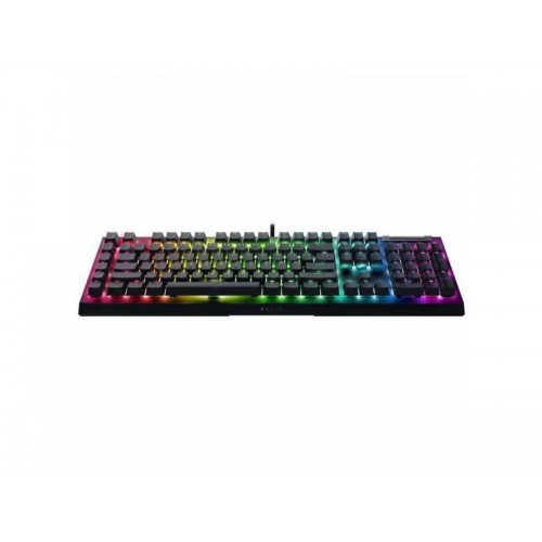 Клавиатура Razer BlackWidow V4 X (Green Switch) Russian Layout (черный) 5