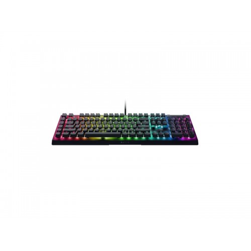 Клавиатура Razer BlackWidow V4 X (Green Switch) Russian Layout (черный) 6