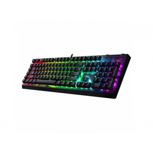 Клавиатура Razer BlackWidow V4 X (Green Switch) Russian Layout (черный) 7
