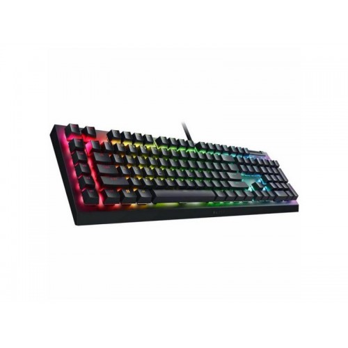 Клавиатура Razer BlackWidow V4 X (Green Switch) Russian Layout (черный) 8