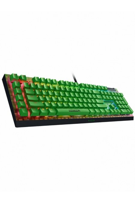 Клавиатура Razer BlackWidow V4 X Green Switch (RZ03-04704100-R3M1) (зеленый) 