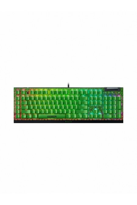 Клавиатура Razer BlackWidow V4 X Green Switch (RZ03-04704100-R3M1) (зеленый) 1