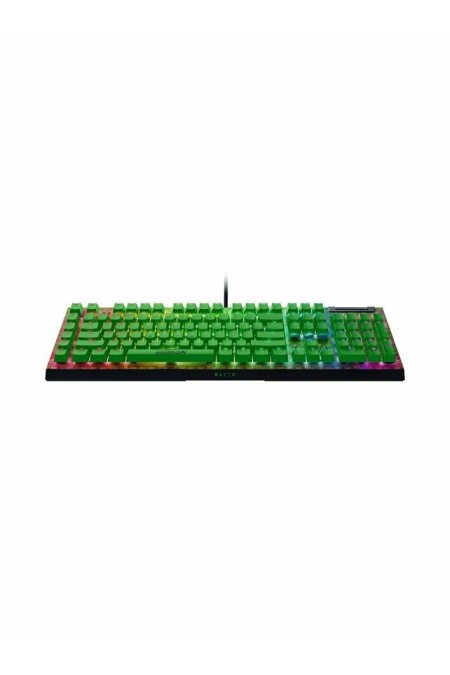Клавиатура Razer BlackWidow V4 X Green Switch (RZ03-04704100-R3M1) (зеленый) 2
