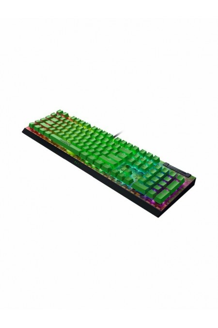 Клавиатура Razer BlackWidow V4 X Green Switch (RZ03-04704100-R3M1) (зеленый) 3