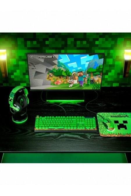 Клавиатура Razer BlackWidow V4 X Green Switch (RZ03-04704100-R3M1) (зеленый) 6