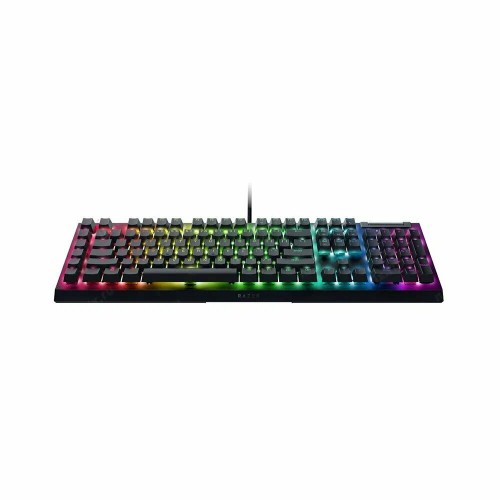 Клавиатура Razer BlackWidow V4 X (Yellow Switch) (черный) 1