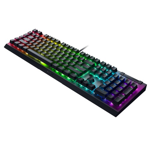 Клавиатура Razer BlackWidow V4 X (Yellow Switch) (черный) 3