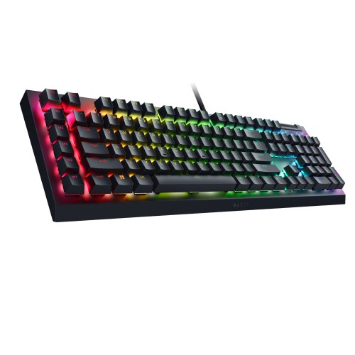 Клавиатура Razer BlackWidow V4 X (Yellow Switch) (черный) 4