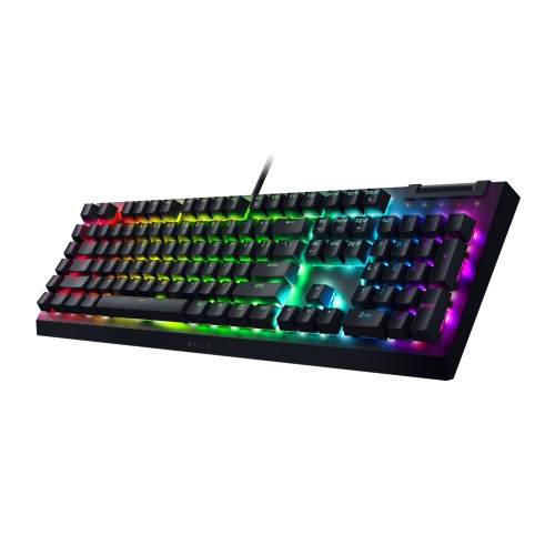Клавиатура Razer BlackWidow V4 X (Yellow Switch) (черный) 5