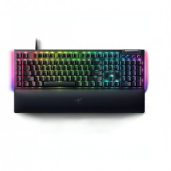 Клавиатура Razer BlackWidow V4 (Yellow Switch) (графитовый)