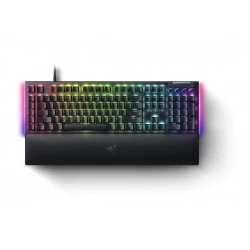 Клавиатура Razer BlackWidow V4 (Yellow Switch) (графитовый)