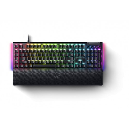 Клавиатура Razer BlackWidow V4 (Yellow Switch) (графитовый) 