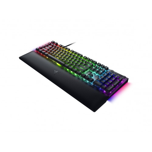 Клавиатура Razer BlackWidow V4 (Yellow Switch) (графитовый) 3