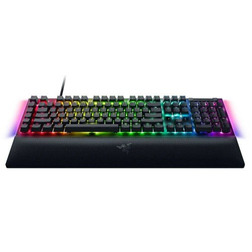 Клавиатура Razer BlackWidow V4 (Yellow Switch) (графитовый) 8
