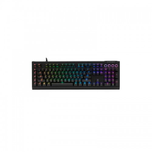 Клавиатура Razer BlackWidow V4 (Yellow Switch) (графитовый) 9