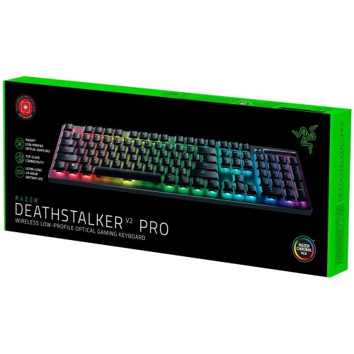 Клавиатура Razer Deathstalker V2 (черный) 8
