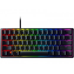 Клавиатура Razer Huntsman Mini (Purple Switch) (черный)