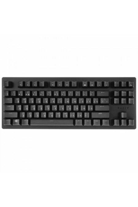 Клавиатура Razer Huntsman V2 Purple Switch (черный) 