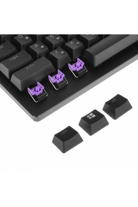 Клавиатура Razer Huntsman V2 Purple Switch (черный) 3