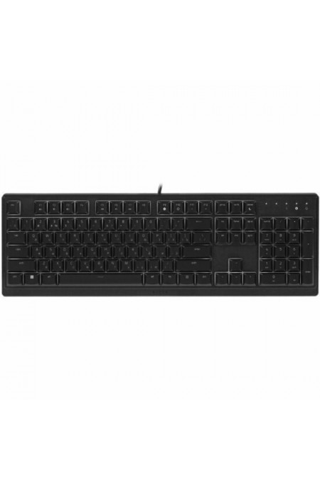 Клавиатура Razer Ornata V3 X (RZ03-04470100-R3M1) (черный) 4