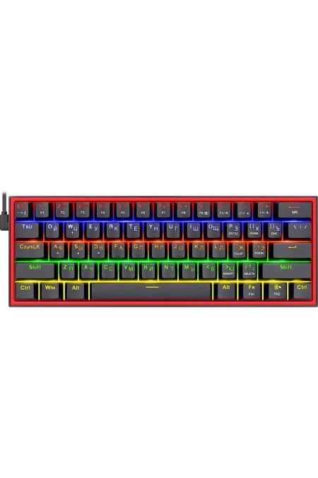 Клавиатура Redragon Fizz (70671) (черный) 