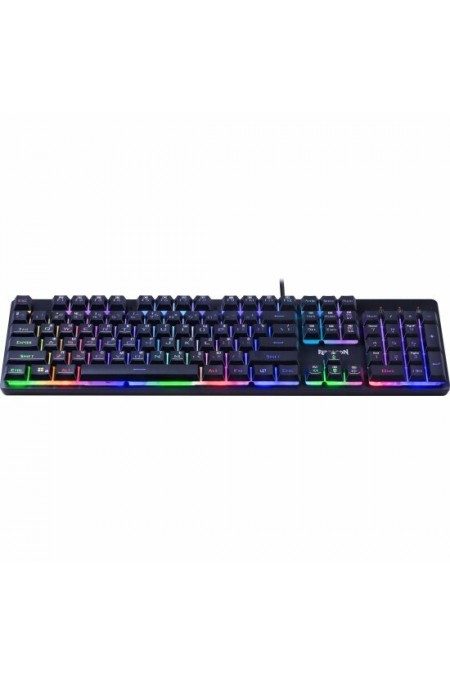 Клавиатура Redragon Nagato RU RGB (черный) 2