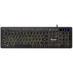 Клавиатура Smartbuy 336 USB (SBK336UK) (черный)