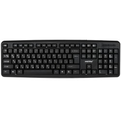 Клавиатура SmartBuy ONE 112 (черный)