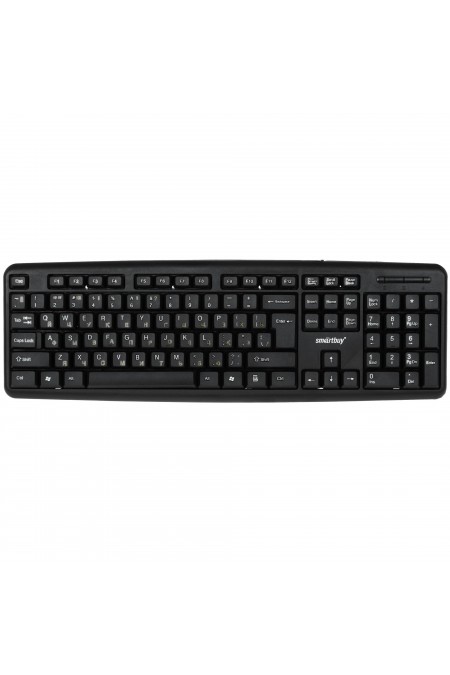 Клавиатура SmartBuy ONE 112 (черный) 