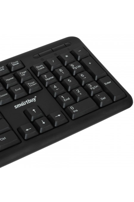 Клавиатура SmartBuy ONE 112 (черный) 3