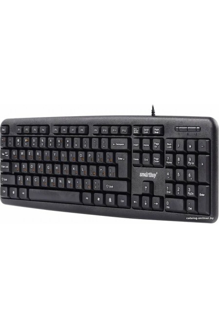 Клавиатура SMARTBUY ONE 113 USB (SBK-113U-K) (черный) 