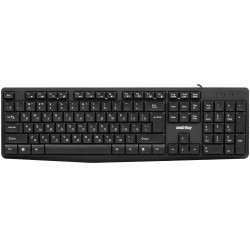 Клавиатура SMARTBUY ONE 220 USB (SBK-220U-K) (черный)
