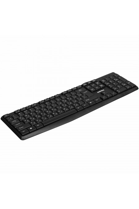 Клавиатура SMARTBUY ONE 220 USB (SBK-220U-K) (черный) 1