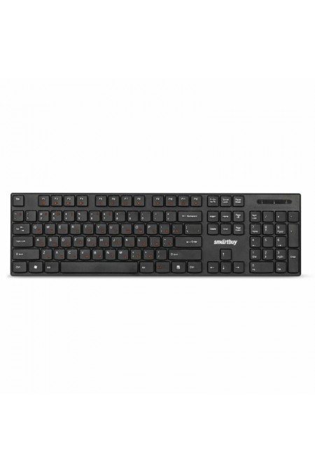 Клавиатура SmartBuy ОNE 238AG-K (SBK-238AG-K) (черный) 