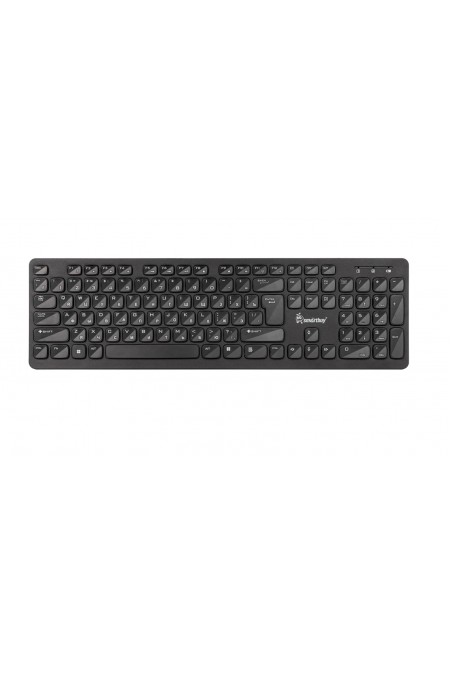 Клавиатура SMARTBUY ONE 252 (SBK-252AG-K) (черный) 1