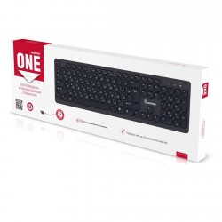 Клавиатура SMARTBUY ONE 252 (SBK-252AG-W) (белый)