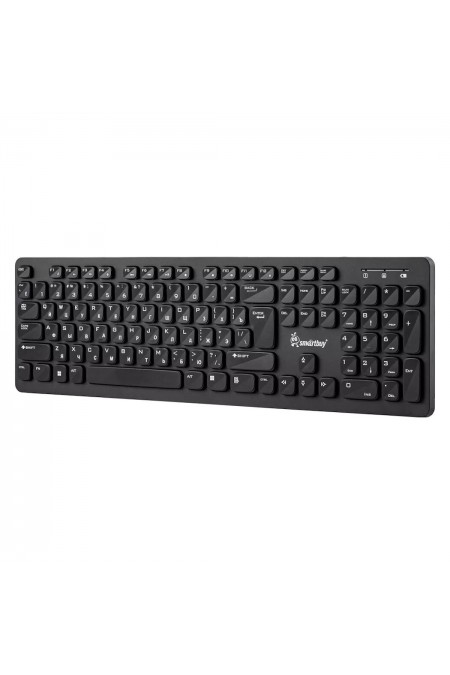 Клавиатура SMARTBUY ONE 252 (SBK-252AG-W) (белый) 1