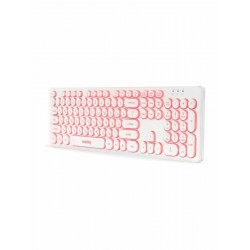 Клавиатура Smartbuy ONE 328 USB (SBK-328U-W) (белый)