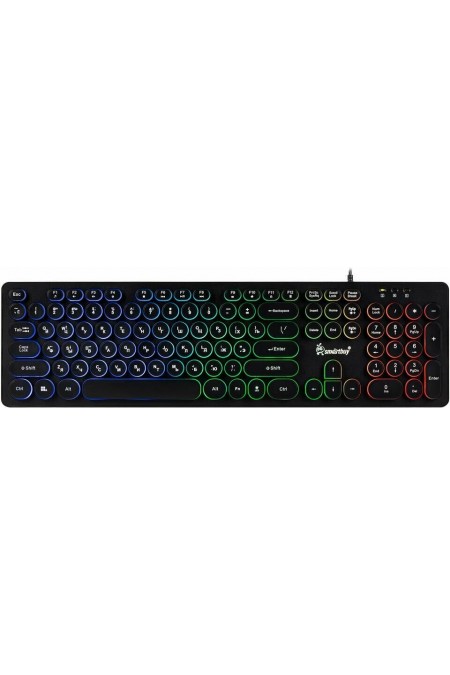 Клавиатура SMARTBUY ONE 329 (SBK-329U-K) (черный) 