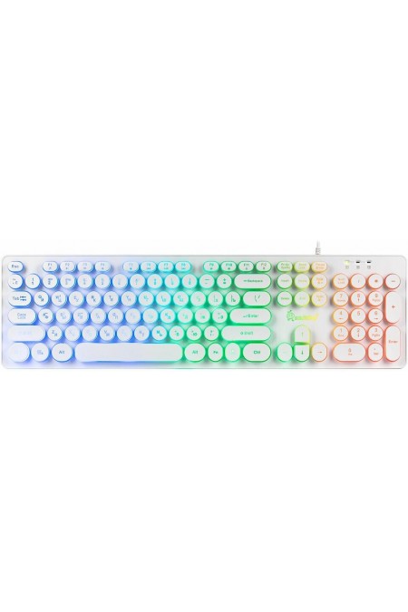 Клавиатура SMARTBUY ONE 329 (SBK-329U-W) (белый) 