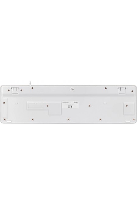 Клавиатура SMARTBUY ONE 329 (SBK-329U-W) (белый) 1